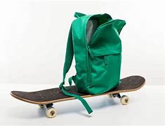 Image result for Skateboard Backpack