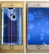 Image result for iPhone 5S LCD vs iPhone SE LCD