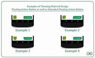 Image result for Floating Set of Buttons