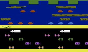 Image result for Frogger Atari 2600