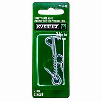 Image result for Open Screw Eye Hook with Latch