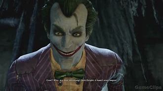 Image result for Batman Arkham Joker Monster