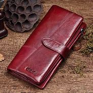 Image result for All Leather Wallets for Women