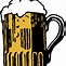 Image result for Beer Mug Outline