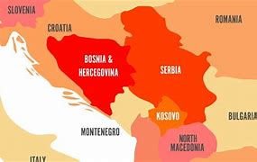 Image result for Where Is Serbia
