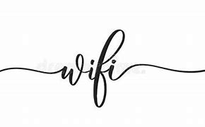 Image result for Wi-Fi Word