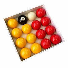 Image result for Pool Table Balls