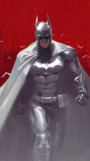 Image result for White Batman Suit