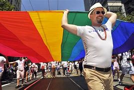 Image result for Did Pope Wear LGBTQ Flag