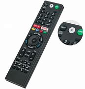 Image result for Sony Smart TV Remote Silver