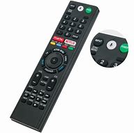 Image result for Sony XBR 65 9 Bravia Remote Control