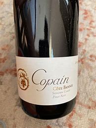 Image result for Copain Pinot Noir Hein Family