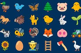 Image result for Animal Emoticons