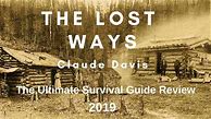 Image result for The Lost Ways Book