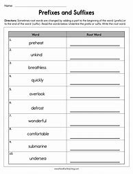 Image result for Prefix and Suffix Games