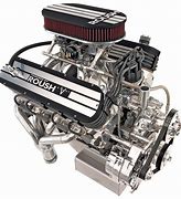 Image result for Roush NASCAR Engine