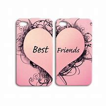 Image result for iPhone 5C Cases That Say BFF