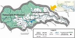 Image result for tama rivers maps