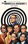 Image result for Umbrella Academy 2 Poster