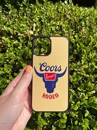 Image result for LifeProof Coors Banquet iPhone Pro Case