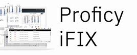 Image result for GE Proficy Ifix Logo.png