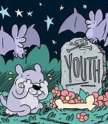 Image result for Bat Cartoon Picture