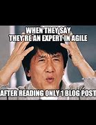 Image result for Agile Stand Up Memes