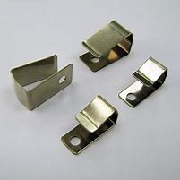 Image result for Wide Metal Spring Clip