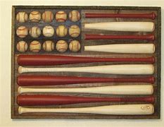 Image result for Baseball Bat Flag