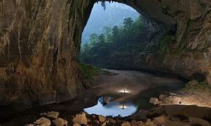 Image result for Son Doong Cave Wallpaper