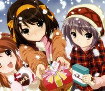 Image result for Valentine's Day Anime