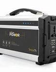 Image result for Portable Battery Power Supply
