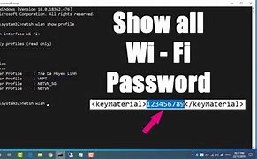 Image result for Wifi Password Cracker Code Cmd