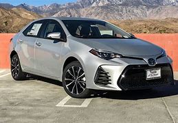 Image result for 2019 Toyota Corolla XSE Seden