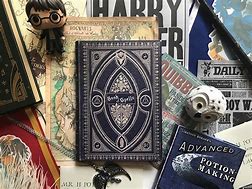 Image result for Harry Potter Kindle Case