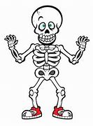 Image result for Smiling Skeleton Clip Art