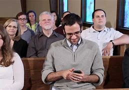 Image result for Phone Ringing in Church Meme