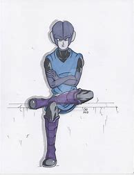 Image result for Dragon Ball Heroes Characters OC