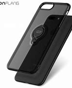 Image result for iPhone 7 Plus Jet Black with Clear Case