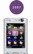 Image result for First Smartphone Nokia 5800
