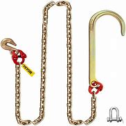 Image result for Bent Hook Chains