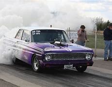 Image result for Ford Van Drag Racing