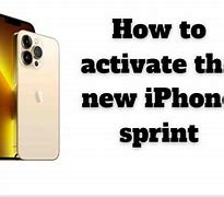 Image result for Newest iPhone Sprint