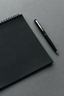 Image result for Notebook Sketch with Pen Black Background