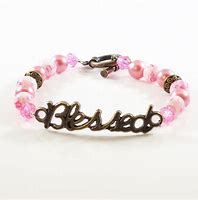 Image result for Blessed Bracelets for Women
