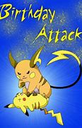 Image result for Pokemon Characters Birthday