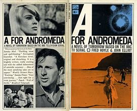 Image result for A for Andromeda