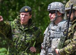 Image result for canadian army