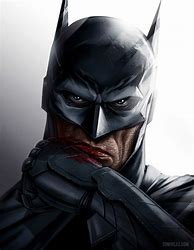 Image result for Character Portrait Batman