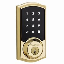 Image result for Kwikset Locks Smart Key